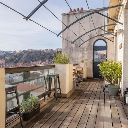 Terrasse De Bellecour - 2 Plein Centre * Lyon