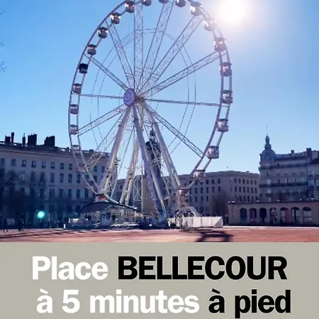 Terrasse De Bellecour - 2 Plein Centre * 里昂