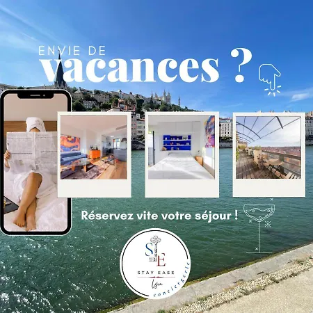 Terrasse De Bellecour - 2 Plein Centre 公寓 里昂