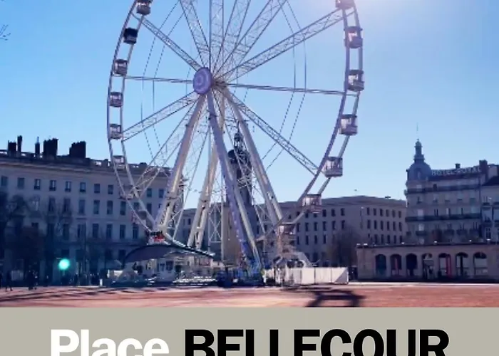 Terrasse De Bellecour - 2 Plein Centre * 里昂