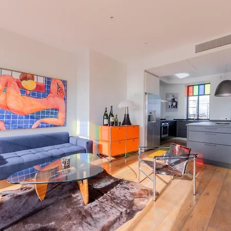 Appartement Terrasse De Bellecour - 2 Plein Centre Lyon